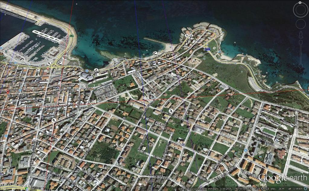 Petronia Home Porto Torres Kültér fotó